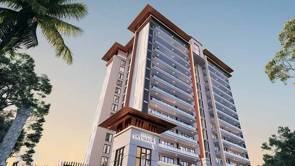 Eldeco Skywalk