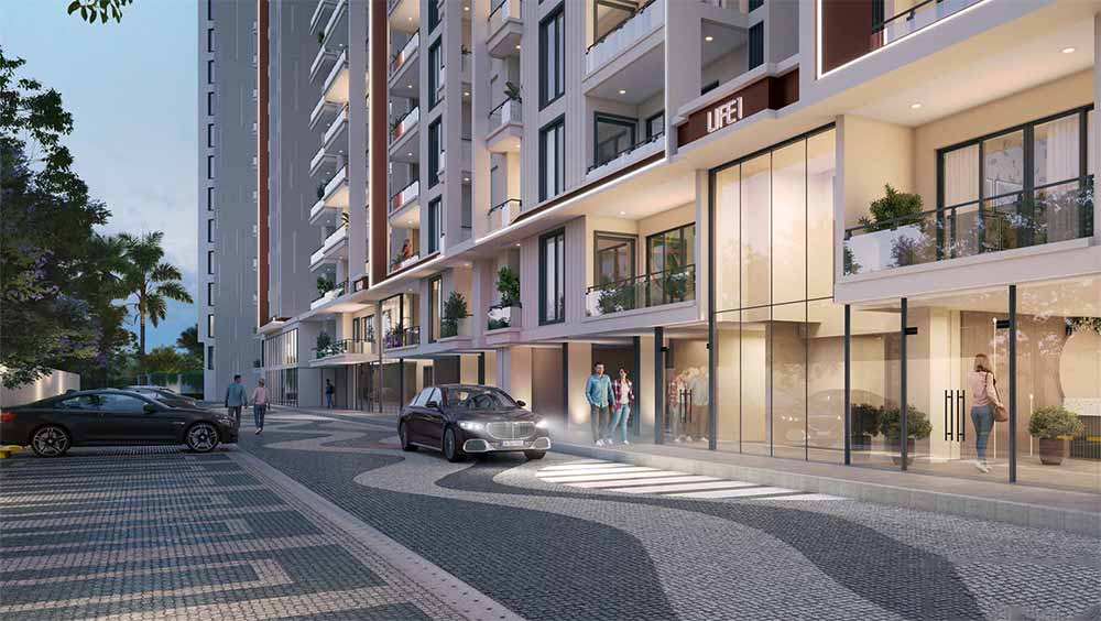 Eldeco Skywalk