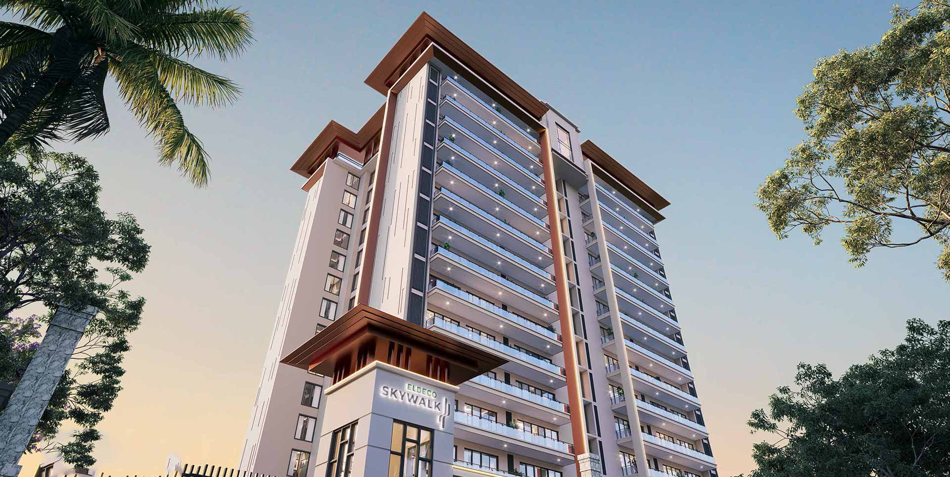 Eldeco Skywalk
